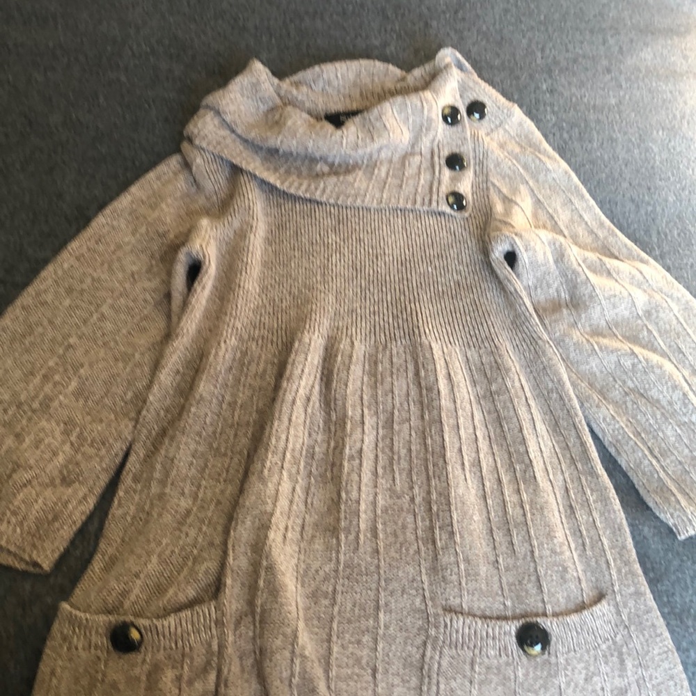 Long shirt or dress